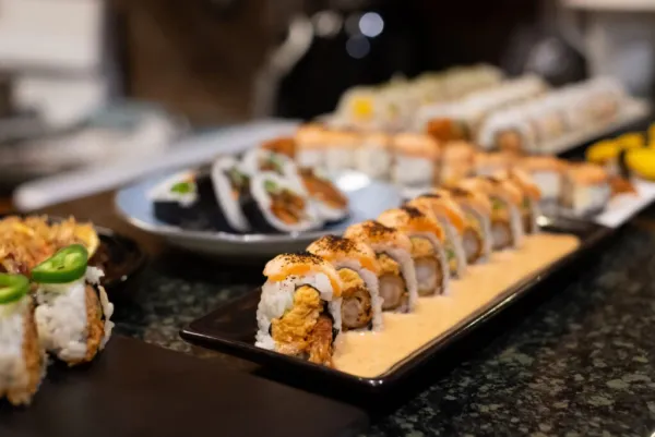 Sushi Classico
