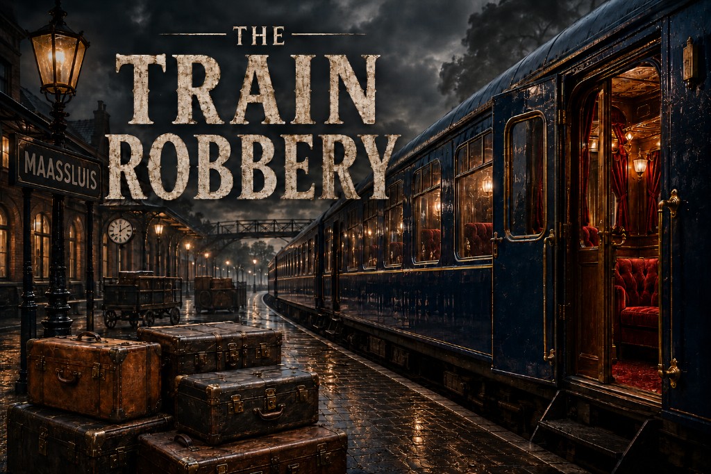 The Train Robbery